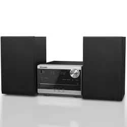 Panasonic SC-PM270-S ミニコンポ 使用わずか！2025年製 ミニコンポ シルバー SC-PM270-S [Bluetooth対応 /ワイドFM対応