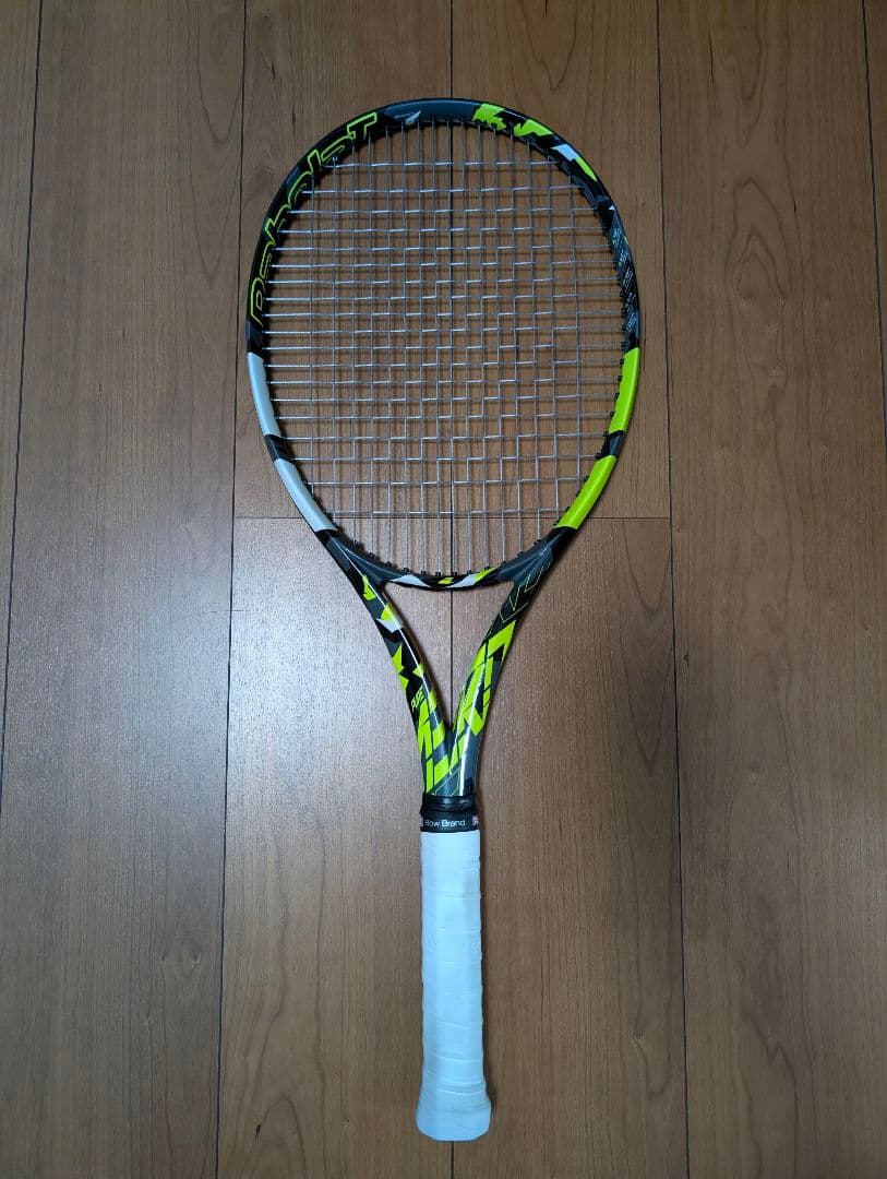 靴*屋様 美品　Babolat ピュア アエロ 2023年モデル 100 G3 Amazon | バボラ Babolat テニスラケット ピュア アエロ PURE AERO
