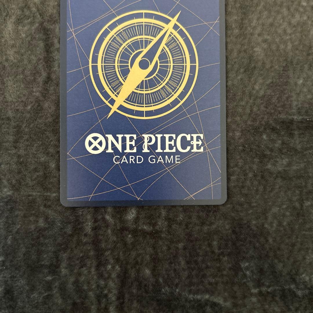 美品】 神速の拳 ニカ ルフィ 3周年 金 SP スペシャルカード PSA