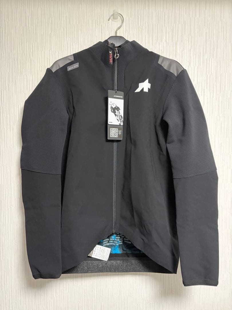 新品】ASSOS EQUIPE RS JOHDAH WINTER JACKET - メルカリ