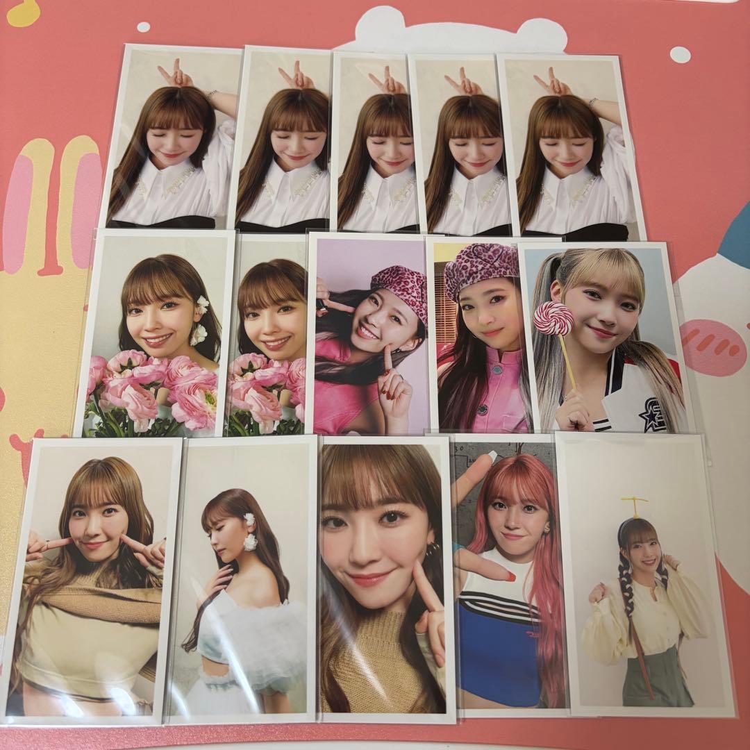 NiziU マユカ トレカ - メルカリ