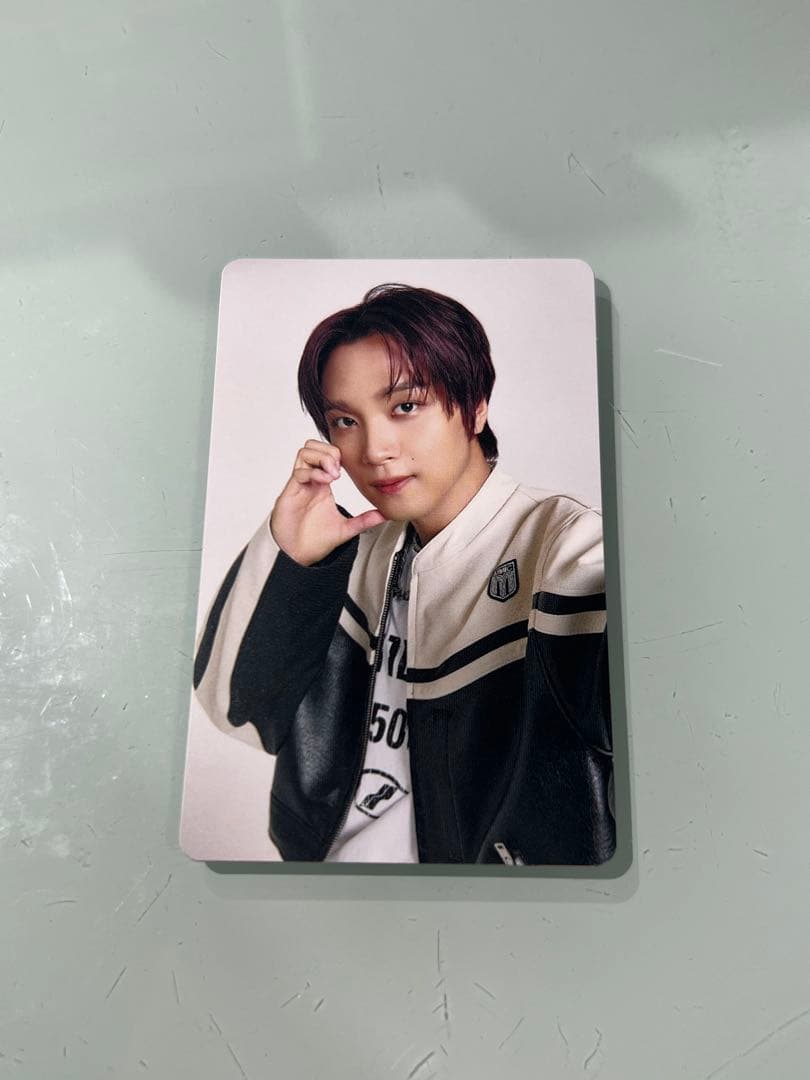 NCT DREAM ヘチャン トレカ - メルカリ