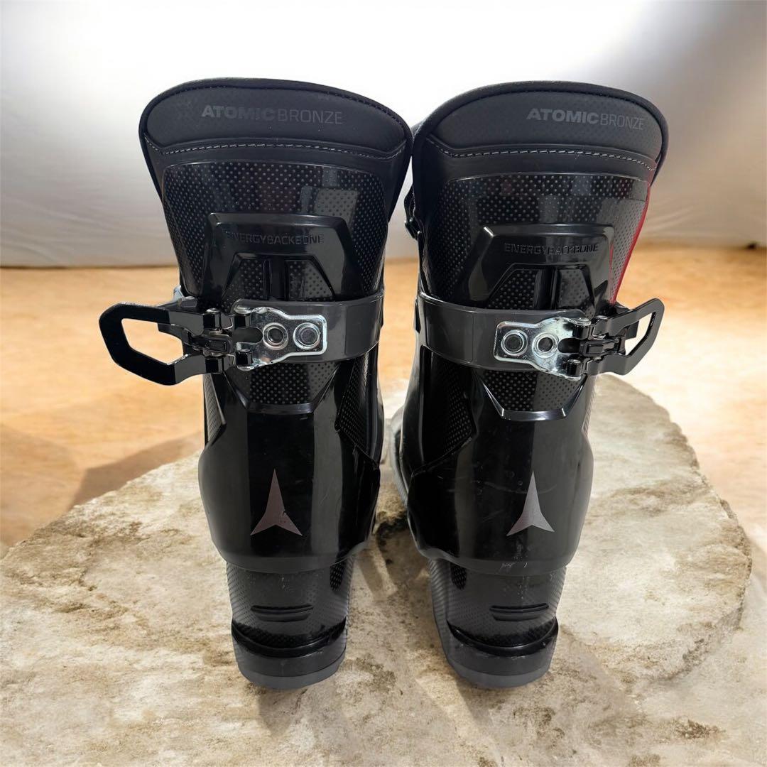 ATOMIC SAVOR 80 スキーブーツ 25.5cm 脱ぎ履き簡単 軽量
