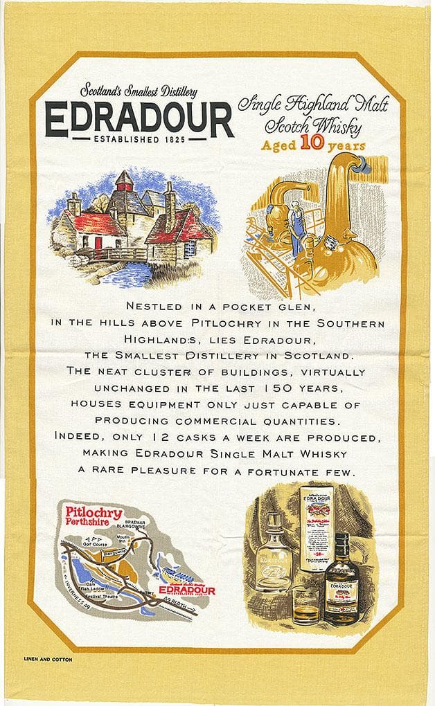 エドラダワー蒸溜所 イラストテーブルクロス ドレープ 夕食 テーブルクロスのイラスト素材 [12242592] - PIXTA