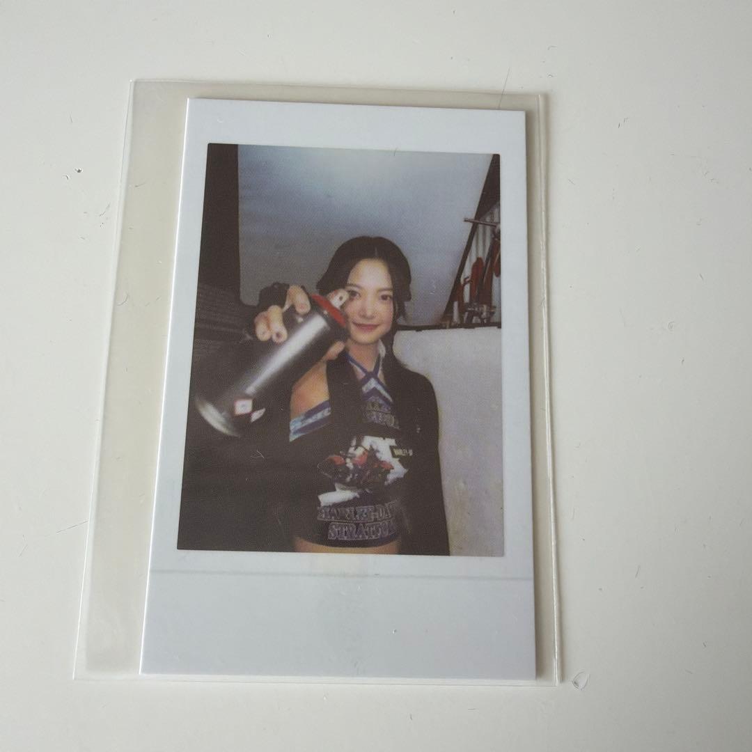 LE SSERAFIM HONG EUNCHAE ルセラ ウンチェ トレカ pc - メルカリ