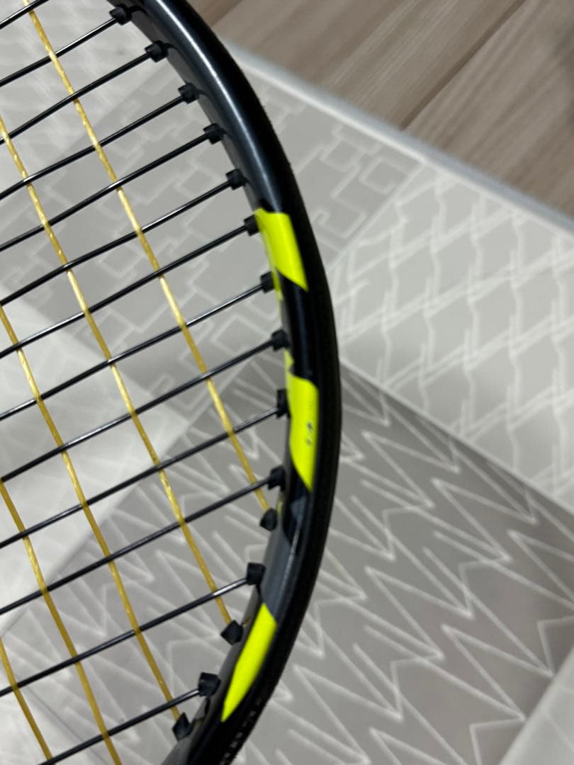 ピュアアエロ98 PURE AERO 98 グリップ2 アルカラス バボラ - メルカリ