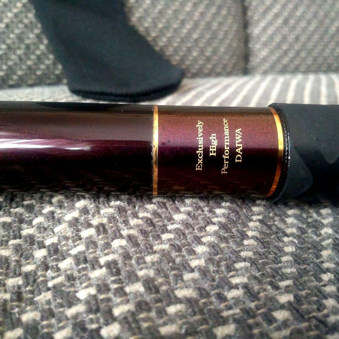 ダイワ HZ 夕映 ME 硬調 67 67→61→55 美品 日本製 - メルカリ