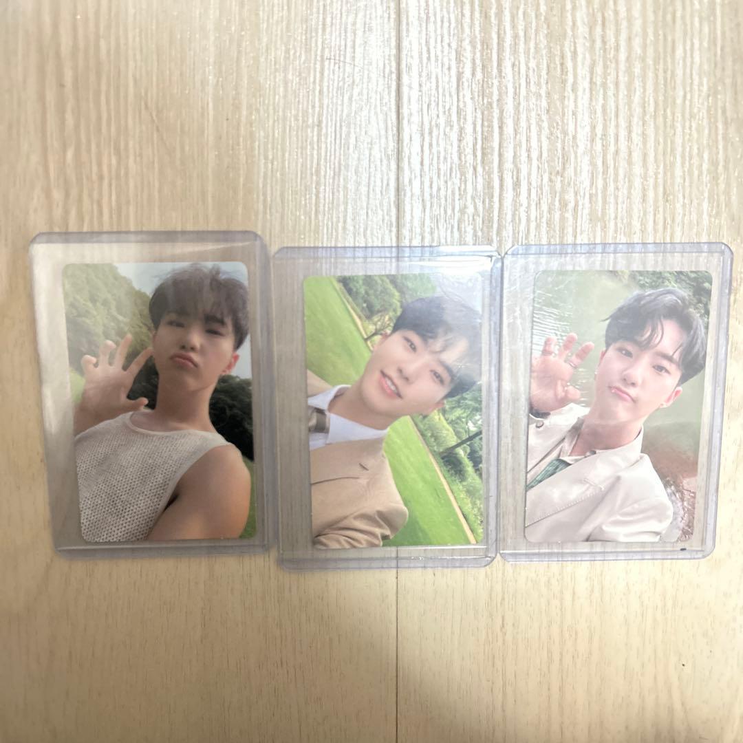 seventeen ホシ social club トレカ - メルカリ