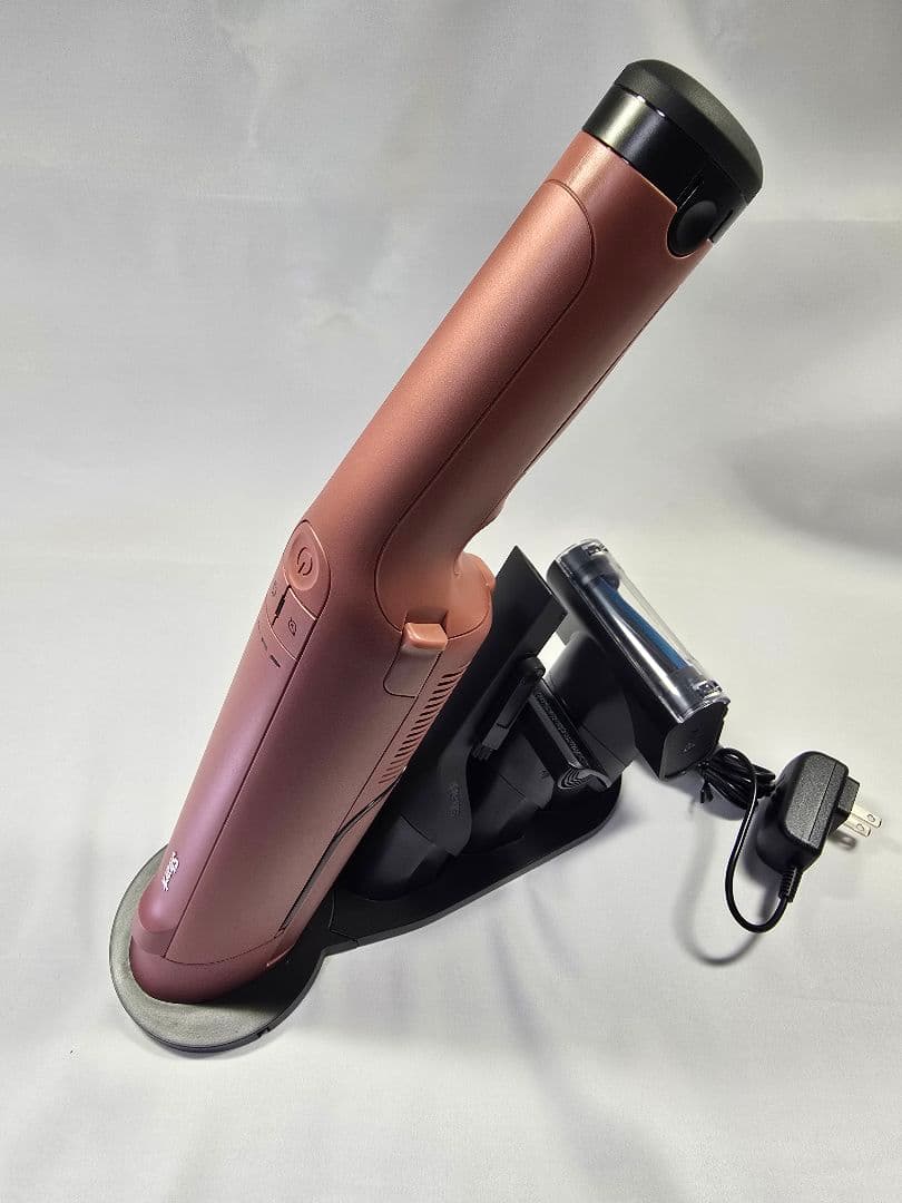 Shark EVOPOWER DX 充電式ハンディクリーナー　WV515JOR EVOPOWER DX 充電式ハンディクリーナー ライトテラコッタ WV515JOR