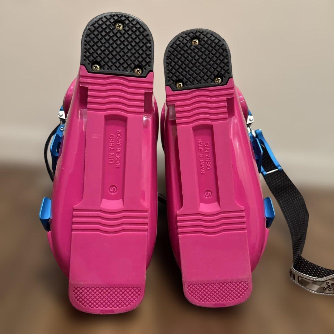 スキー GEN FACTORY BUMPS8 24.5cm