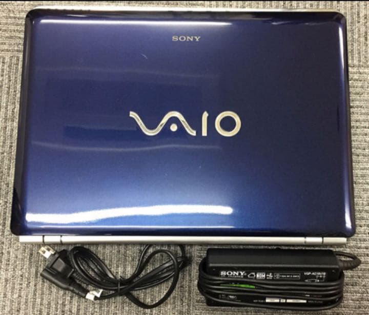 ソニー ノートパソコン【値下げ 再出品】 - メルカリ