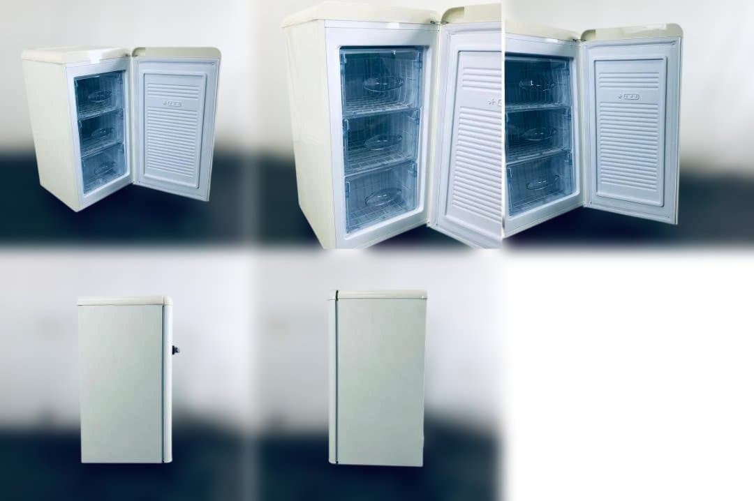 ☆送料・設置無料☆ 中古 1ドア冷凍庫 A-Stage (No.2881) - メルカリ