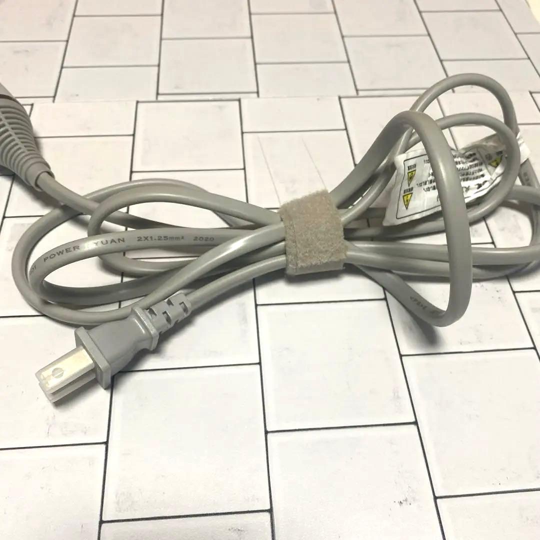 ジャンク品】KINUJO キヌージョ 絹女 ペールブルー ヘアドライヤー