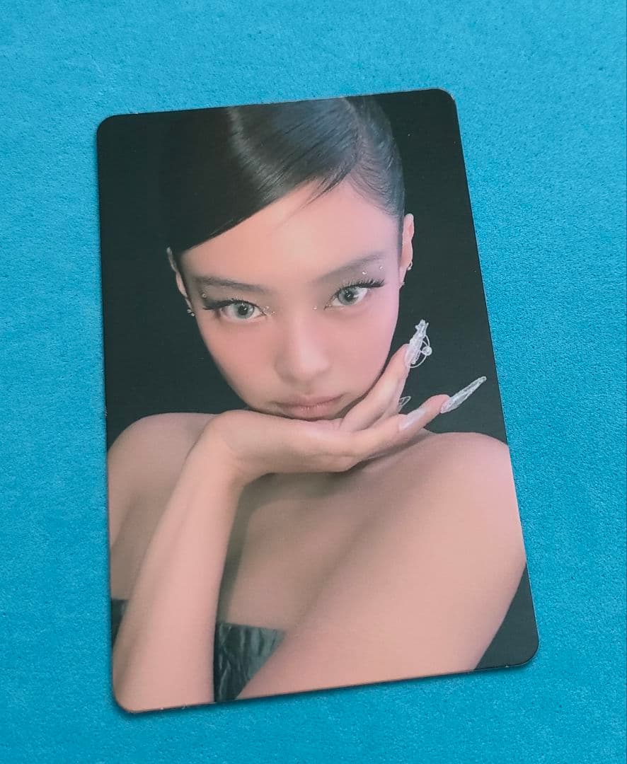 BLACKPINK Deadline Silver 初回トレカ ジェニ - メルカリ