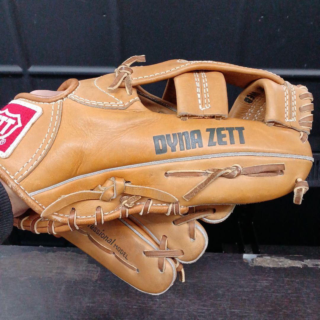ZETT 王冠ラベル ZPG-923 ゼット 軟式グローブ - メルカリ