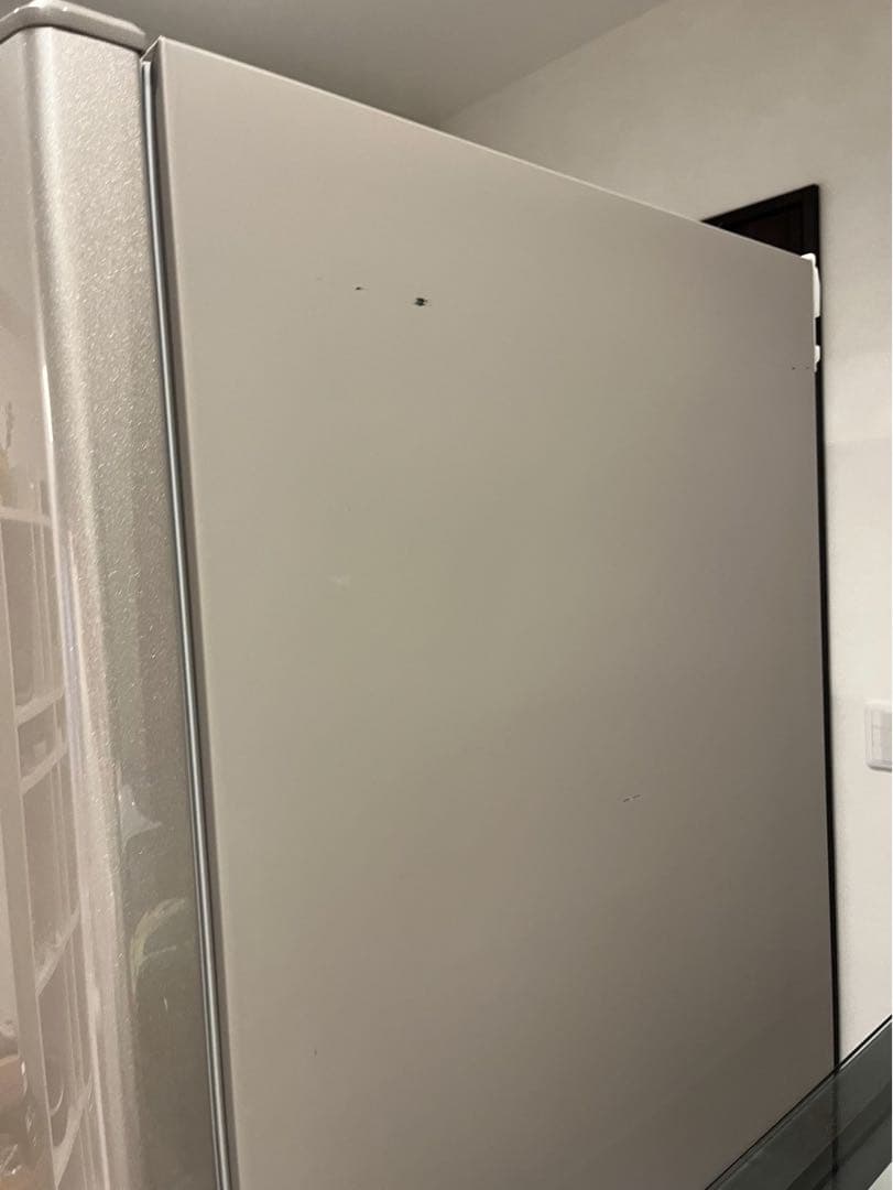 美品）2021年製HITACHI冷蔵庫401L左開き R-K40RJL - メルカリ