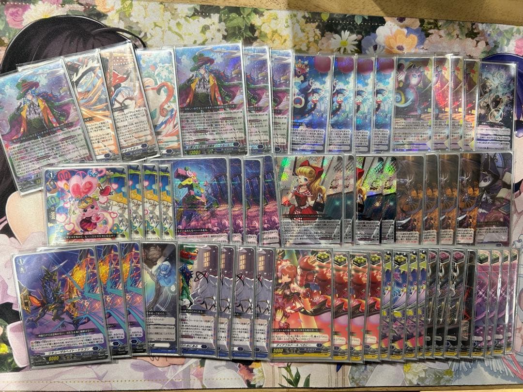 ハートルールー デッキ+パーツセット ヴァンガード ヴァンガードデッキ【ハートルール―】 | ヴァンガード,その他,デッキ