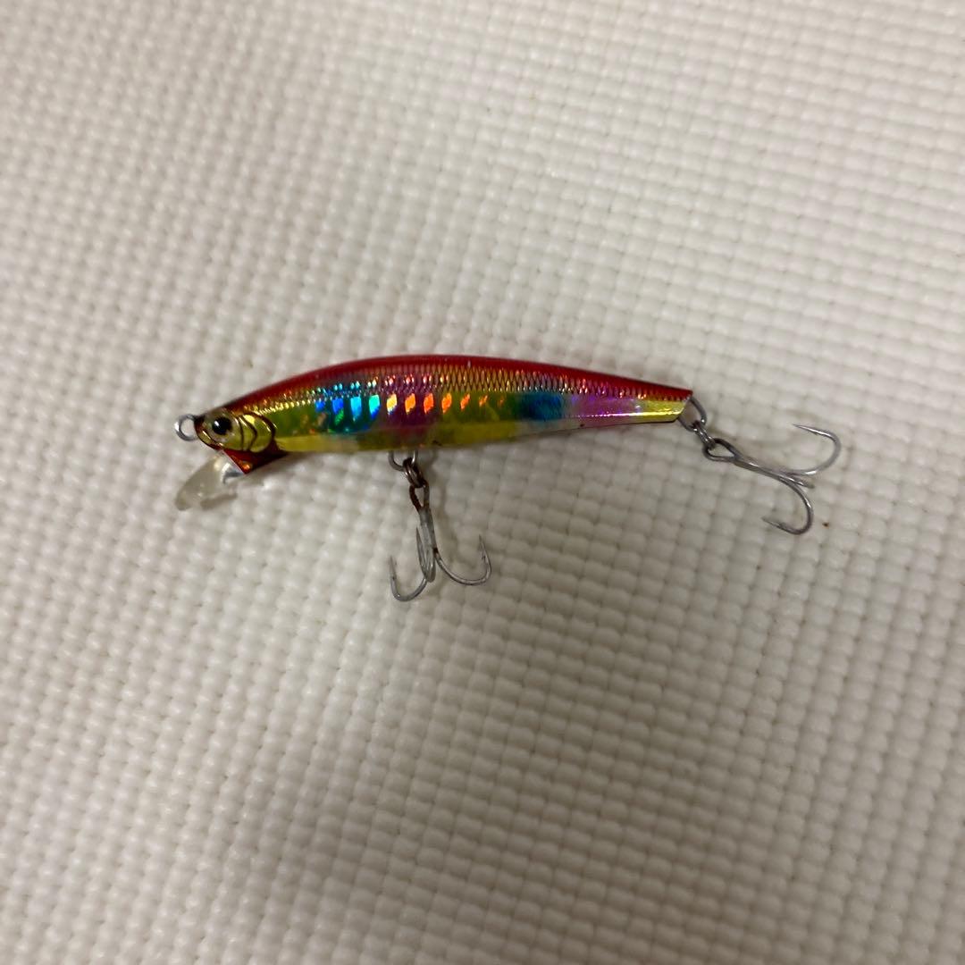 青物、シーバス用ミノー・プラグ 14個セット - メルカリ