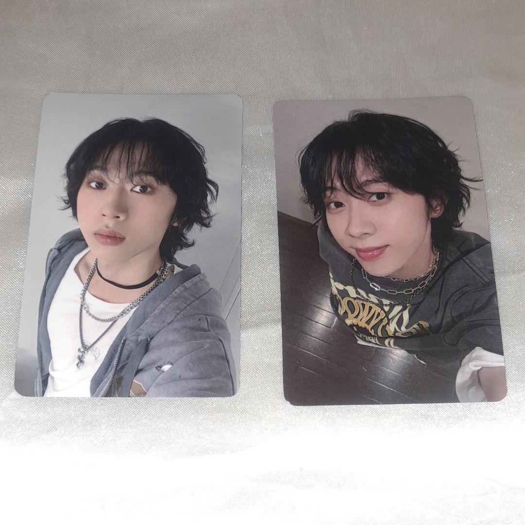 即発送】〈ミン〉トレカ Hi-Fi Un!corn ファンミーティング - メルカリ