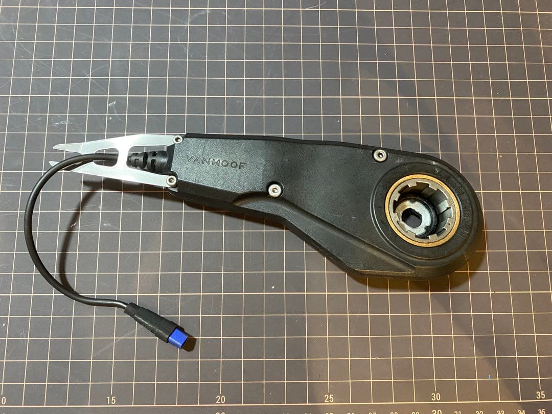 ジャンク品] VANMOOF S3 / X3用のEシフター - メルカリ