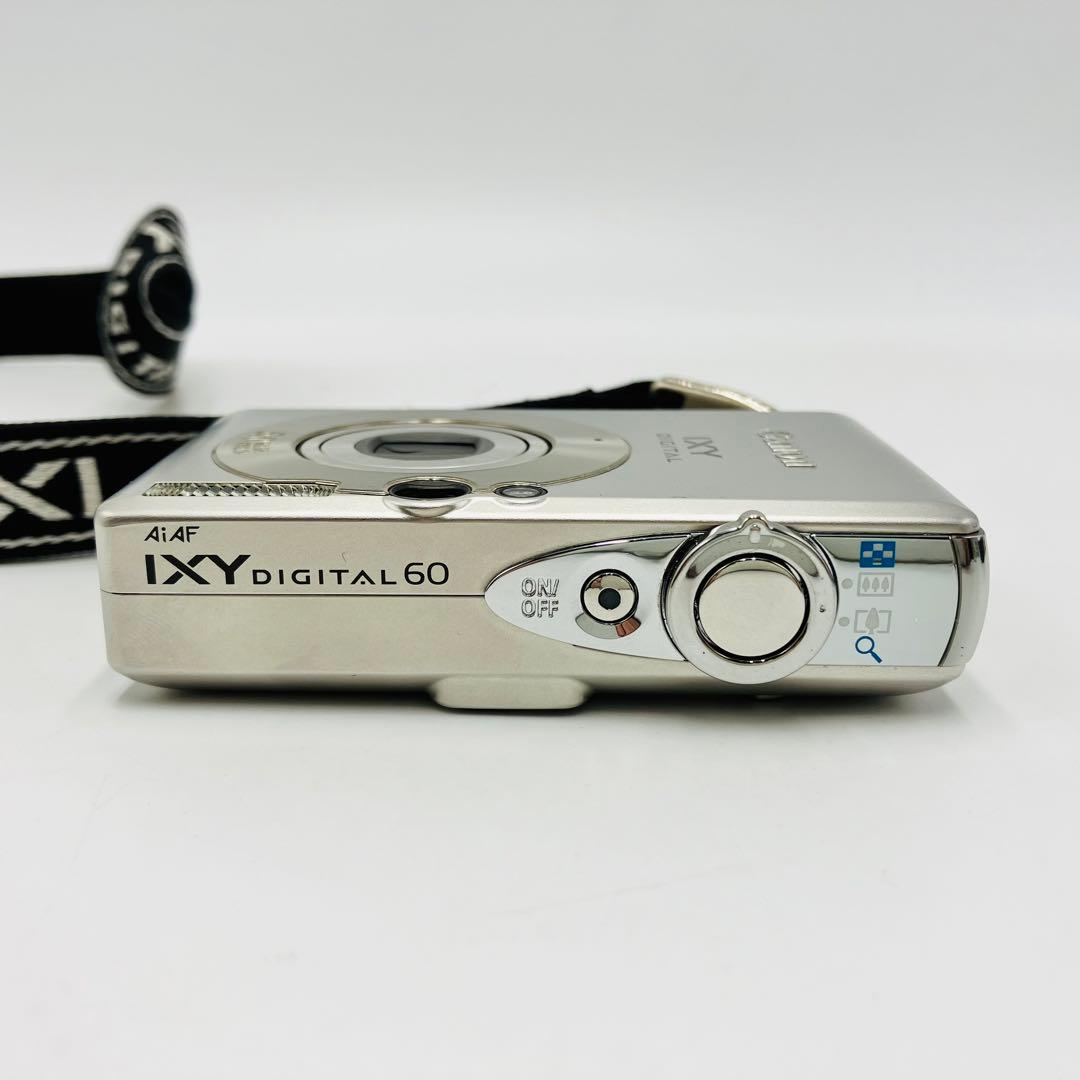Canon IXY DIGITAL AiAF オールドコンデジ デジタルカメラ