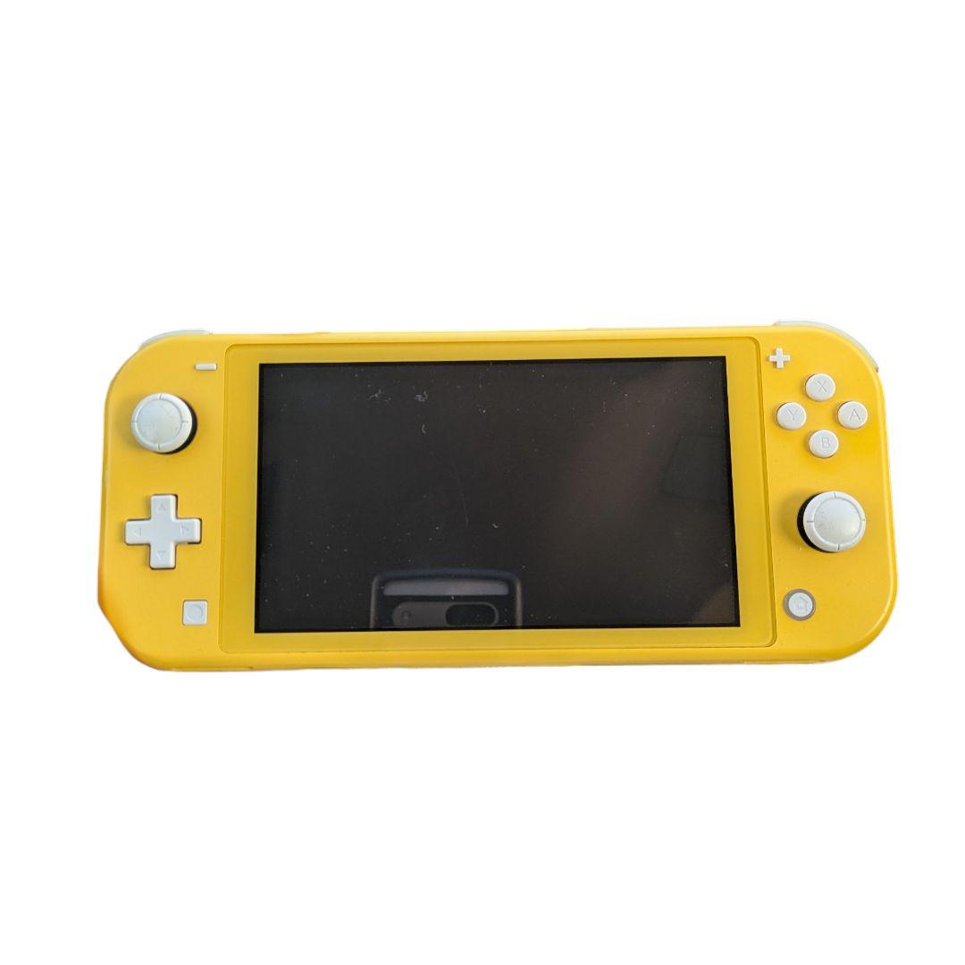 任天堂 Switch Lite スイッチライト　イエロー Amazon.com: Nintendo Switch Lite - Yellow : Video Games