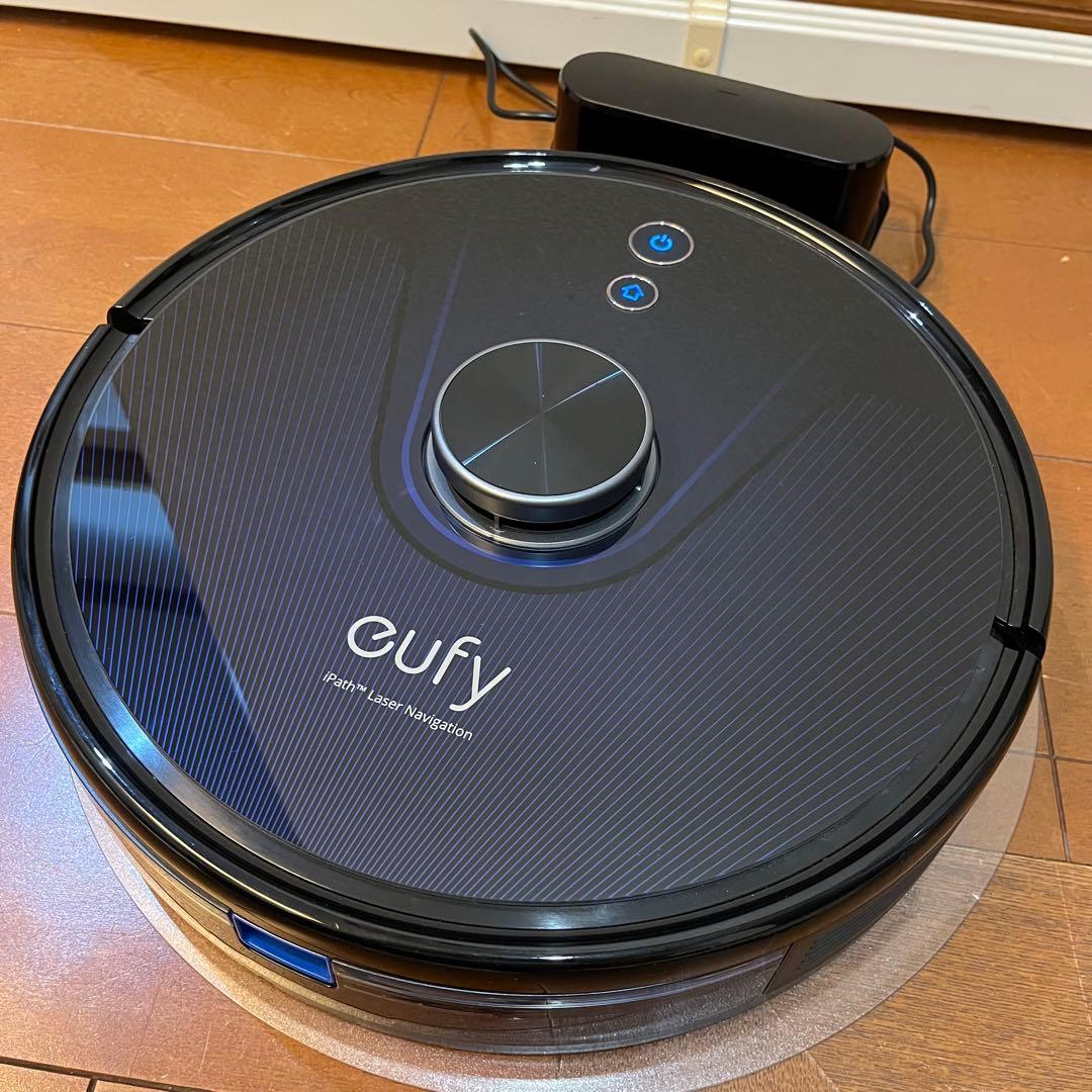 美品　Anker Eufy RoboVac L35 Hybrid Anker eufy RoboVac L35 Hybrid robot vacuum and mop launches with