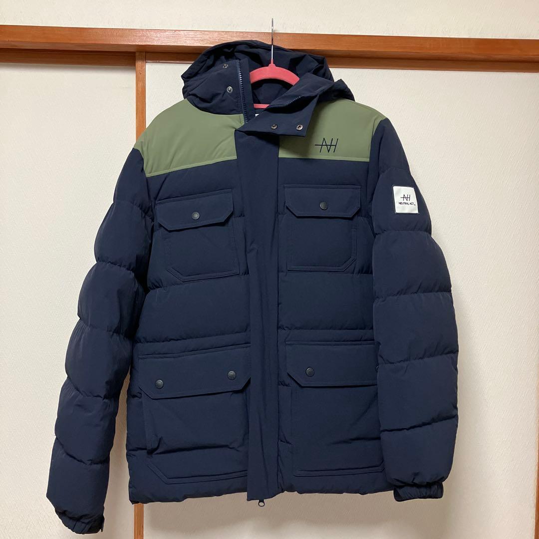 svolme NEUTRAL ACT ダウンパーカー　Ｌサイズ THE NORTH FACE（ザ ノースフェイス） SALE オルタレーション ダウン