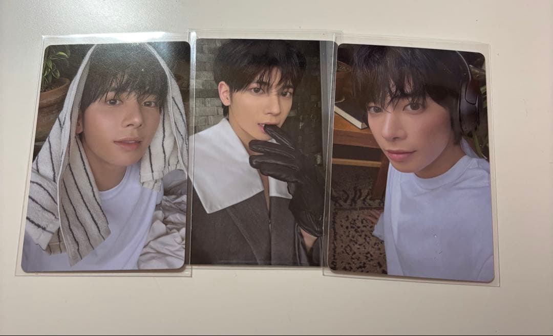 txt テヒョン sanctuary トレカ まとめ売り - メルカリ