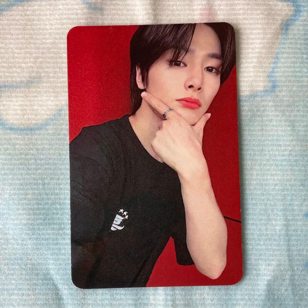 StrayKids 事前収録 サノク 5star 1週目 アイエン トレカ - メルカリ