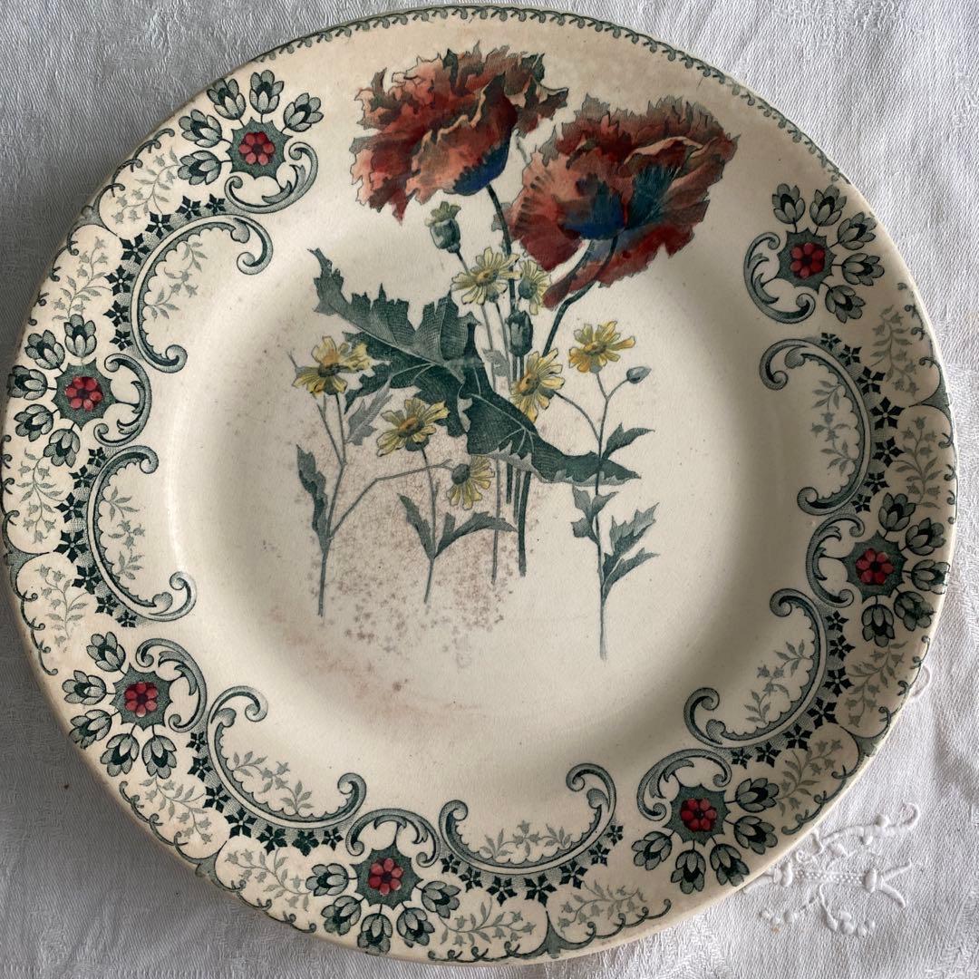 希少品Choisyleroi切花fleurscoupéesフランスアンティーク - メルカリ