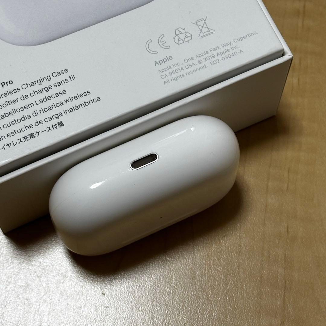 ジャンク品】AirPods Pro 第1世代 - メルカリ
