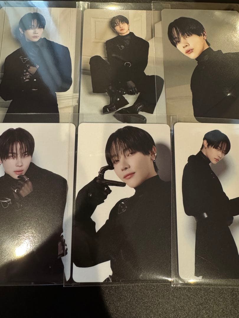 ＆TEAM ニコラス NICHOLAS セカナン トレカ andTEAM - メルカリ