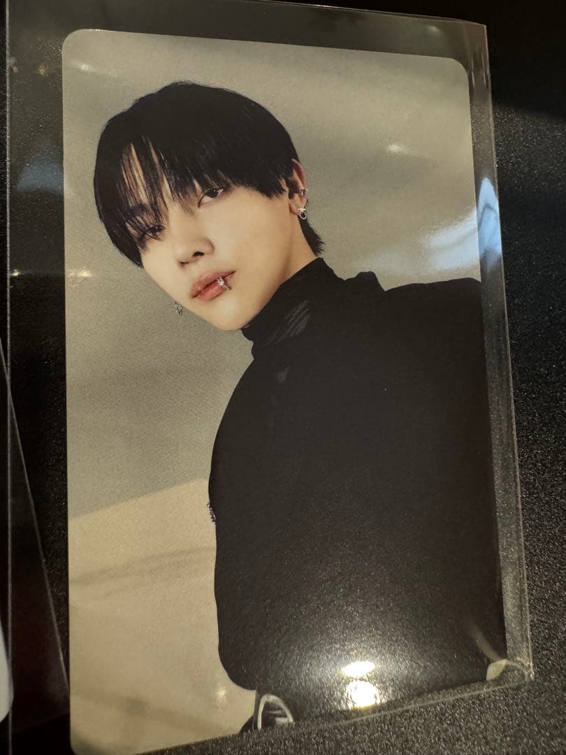 ＆TEAM ニコラス NICHOLAS セカナン トレカ andTEAM - メルカリ