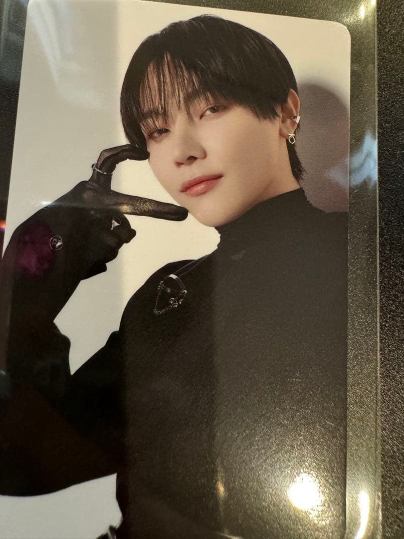 ＆TEAM ニコラス NICHOLAS セカナン トレカ andTEAM - メルカリ