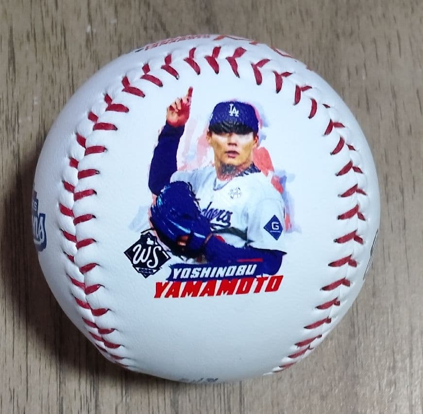 ドジャース 山本由伸選手 ワールドシリーズ優勝 山本由伸2025年