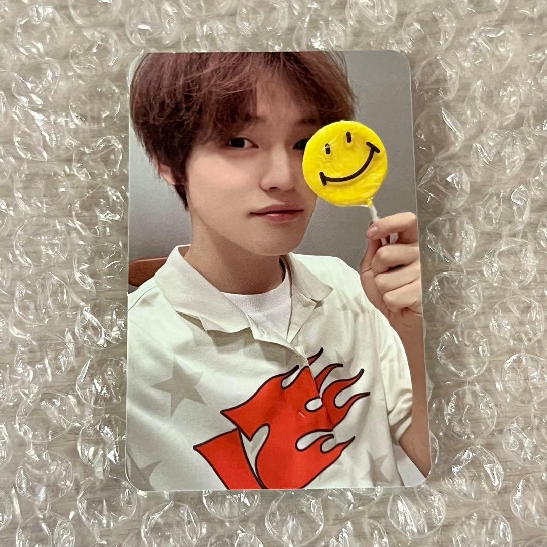 NCT DREAM トレカ チョンロ DREAM LAND 7th ペンミ - メルカリ