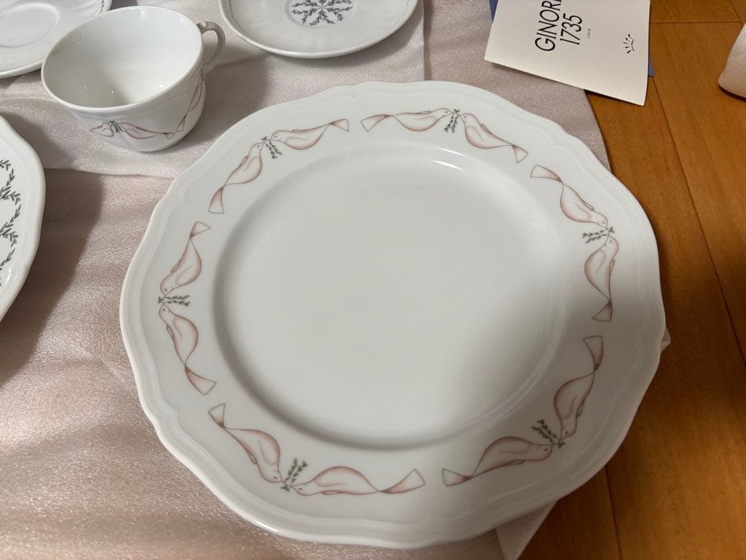 GINORI 1735 ミナ コラボ 食器セット