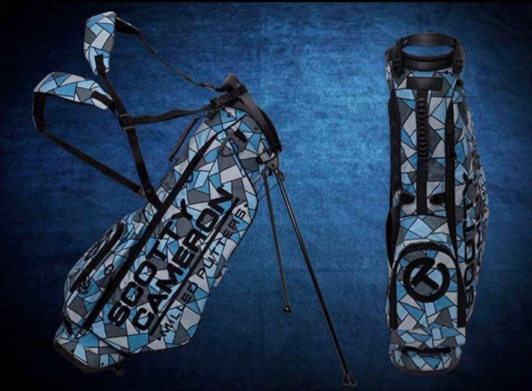 スコッティキャメロンサークルTキャディバッグ スコッティキャメロン・サークルTキャディバッグが入荷しました