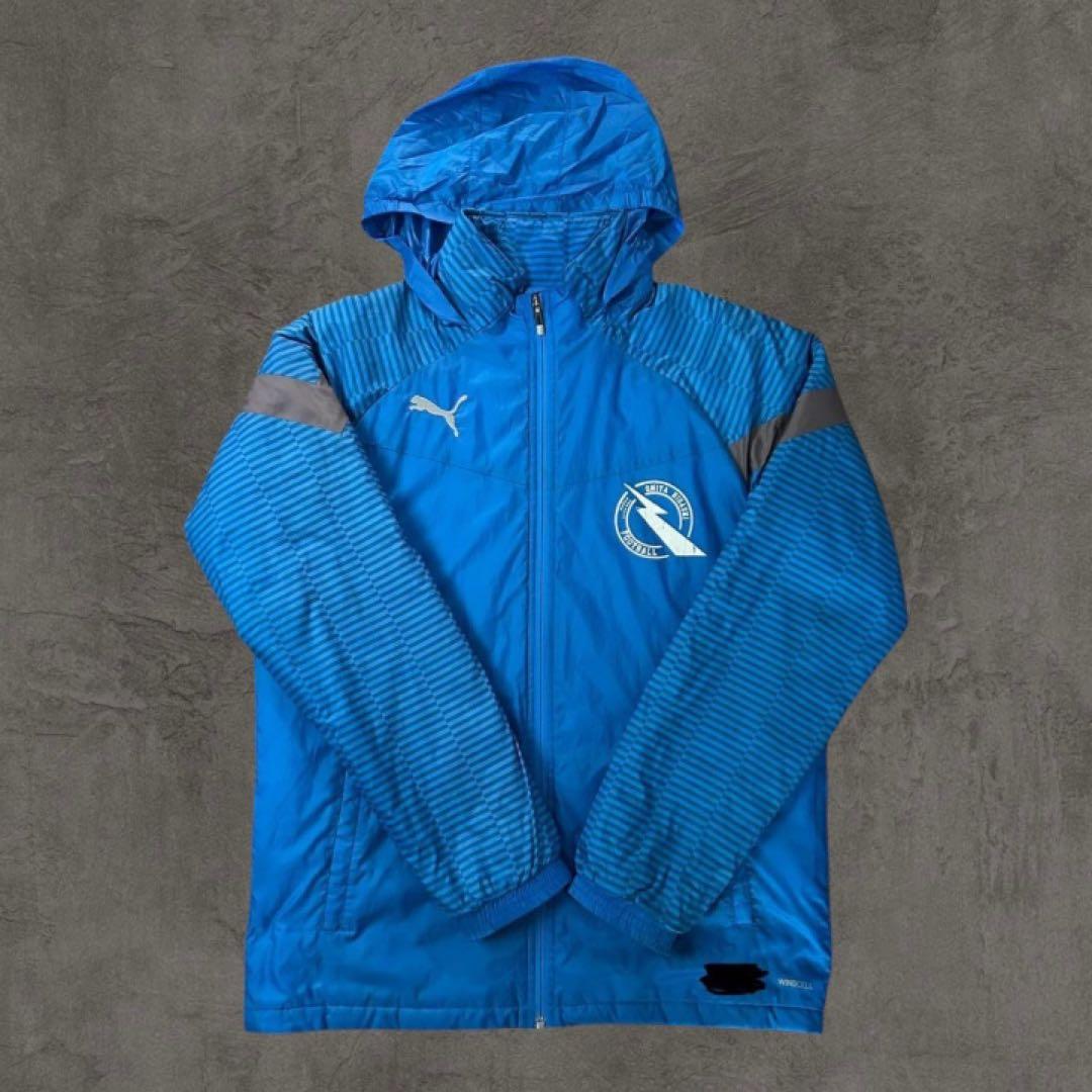 大宮東高校 サッカー 支給品ウェア 上下セット - メルカリ