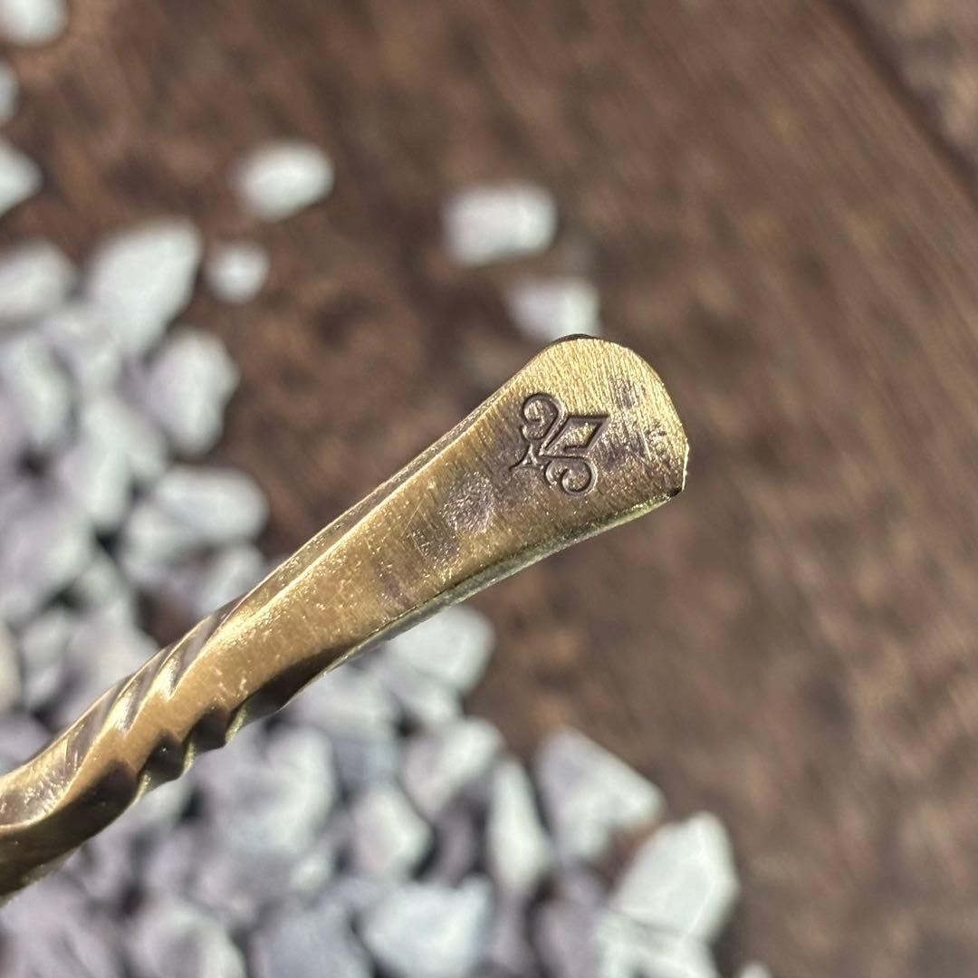 専用 植替え棒CMAソイルスティック(真鍮)