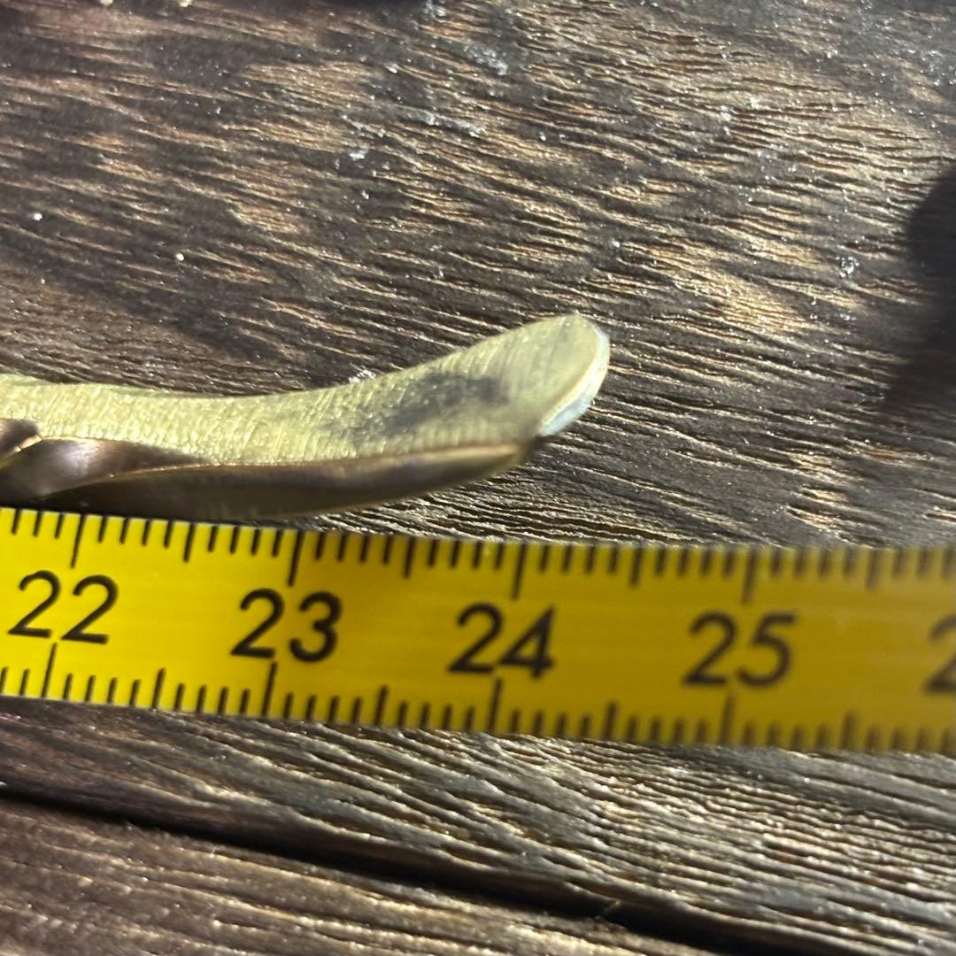 専用 植替え棒CMAソイルスティック(真鍮)