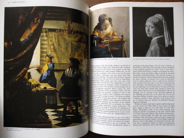 Dutch Painting, 1600-1800オランダ黄金時代絵画