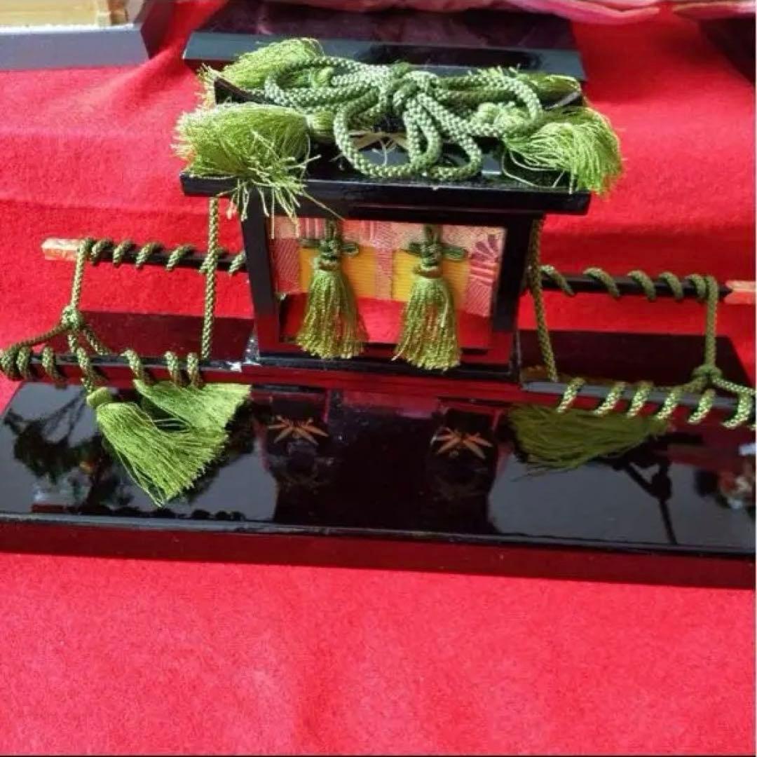 お値下げB 久月大型三段飾り(A,Cも同時にご購入ください)