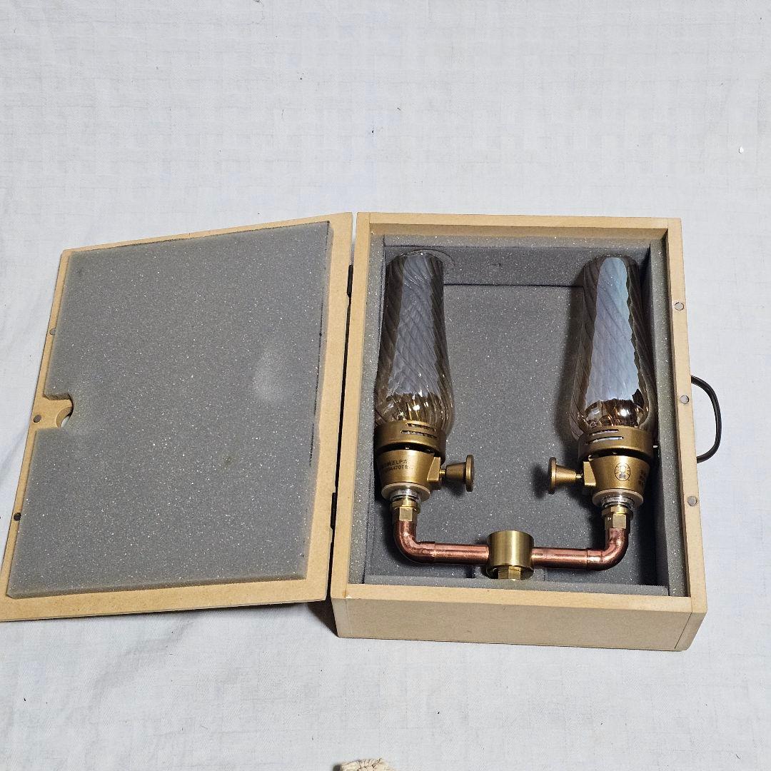 ☆必見フルカスタム！Coleman コールマン ルミエールランタン 2個セット