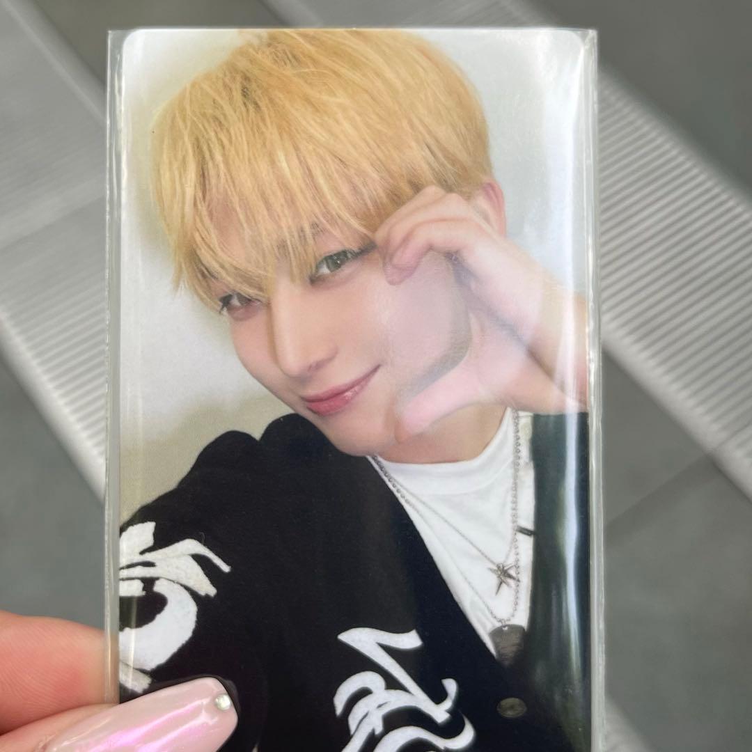 fateツアー us engene zone fcトレカ ソヌ enhypen