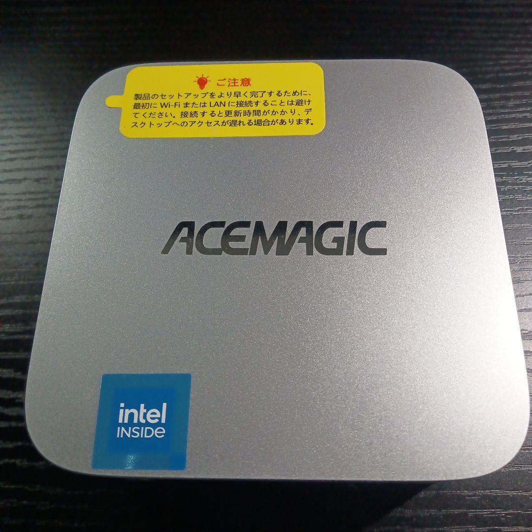 ACEMAGIC N97 ミニPC Amazon.com: ACEMAGIC Mini PC Computers 16GB DDR4 RAM 512GB SSD,N97