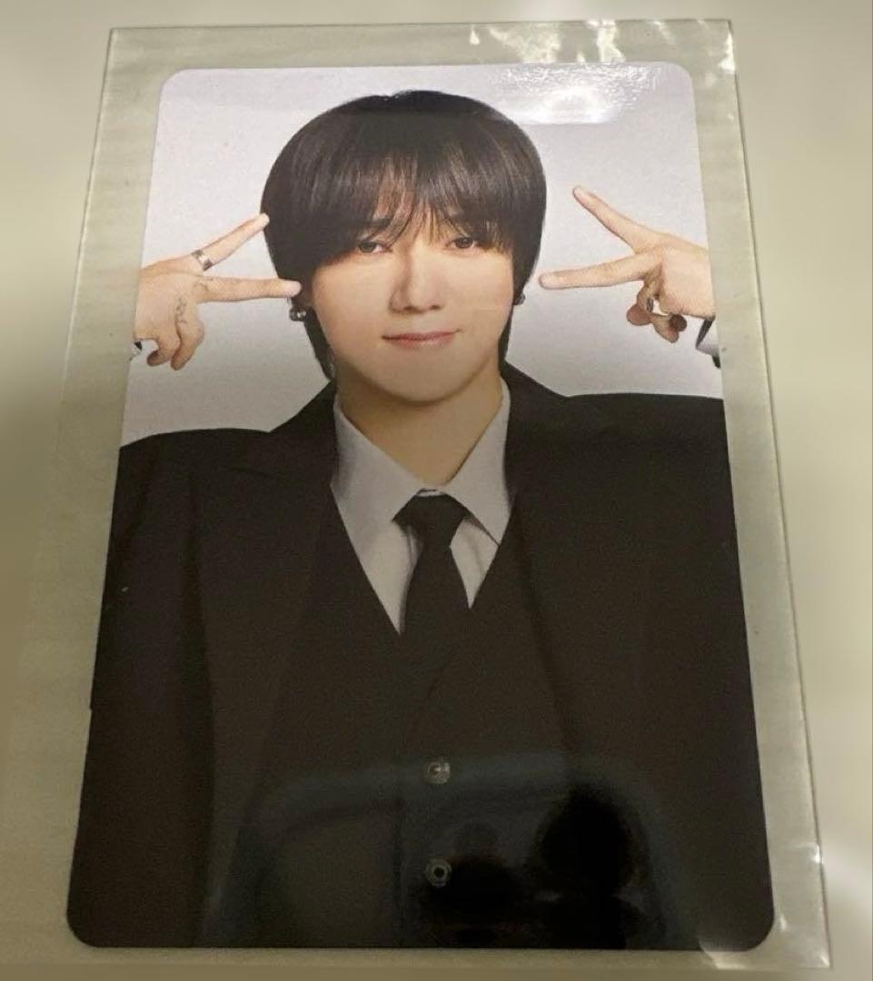 SUPER JUNIOR イェソン mu-mo EC特典トレカ - メルカリ