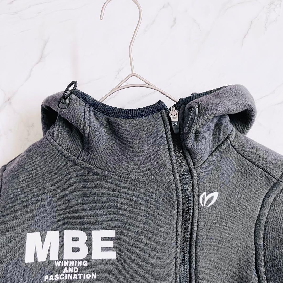 美品】マスターバニーエディション ジップアップパーカー 裏起毛