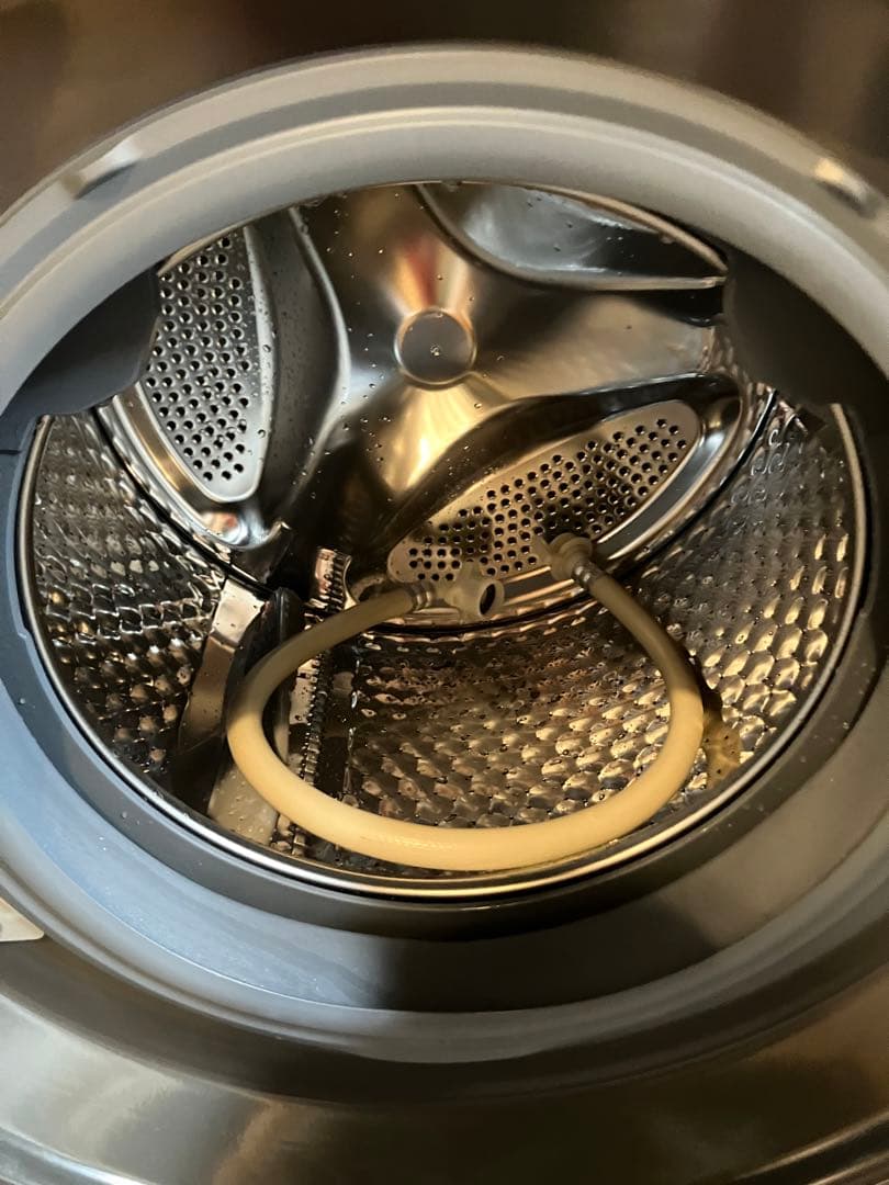 大阪引取限定 IRIS OHYAMA ドラム式洗濯機 FLK862-B - メルカリ